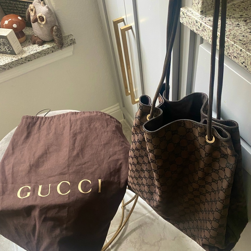Large Gucci Bag